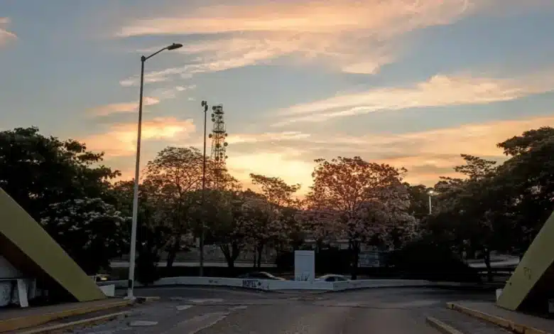 en ascenso gradual la temperatura para este miércoles