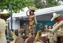 Desfile de Carros Alegóricos 2026 ¿Quién fue el ganador? (Foto de Gobierno de Tabasco)