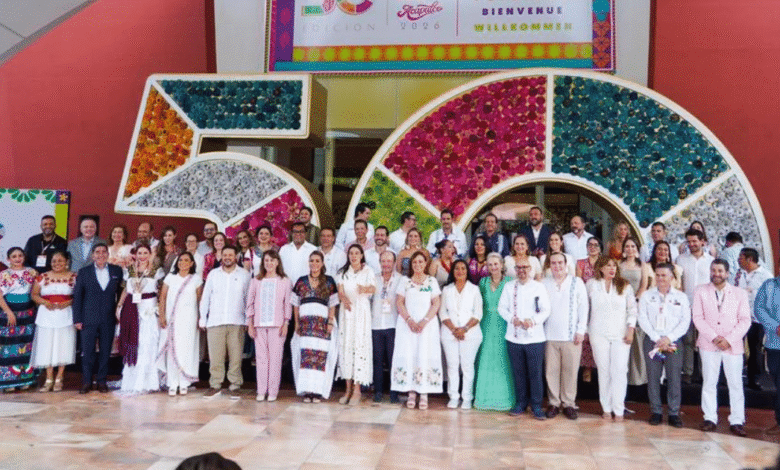 Tianguis Turístico: comienzo exitoso (Foto de Tianguis Turístico de México Oficial)