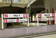 Se retrasa inauguración del Tren Suburbano al AIFA por falta de certificación (Foto de Liliana Gómez)