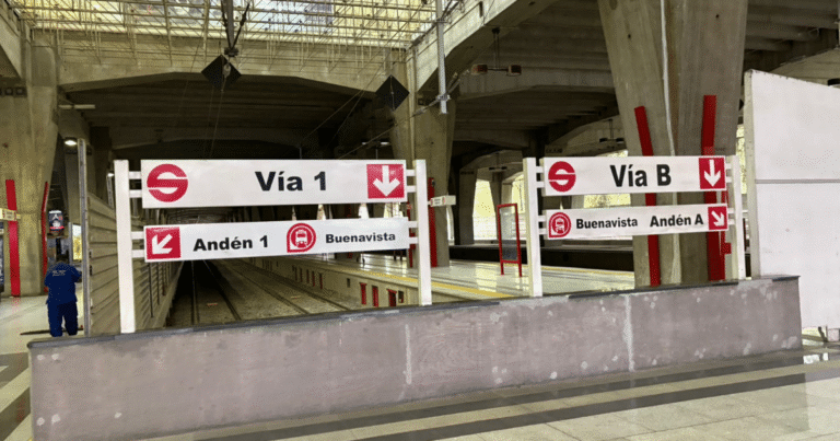 Se retrasa inauguración del Tren Suburbano al AIFA por falta de certificación (Foto de Liliana Gómez)