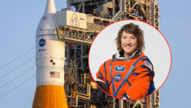 Artemis II de la NASA ¿Dónde ver despegue de la primera mujer que viaja a la luna? (Fotos de internet)