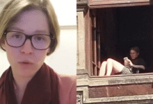 Florencia Franco renuncia tras su polémica foto en Palacio Nacional (Fotos de internet)