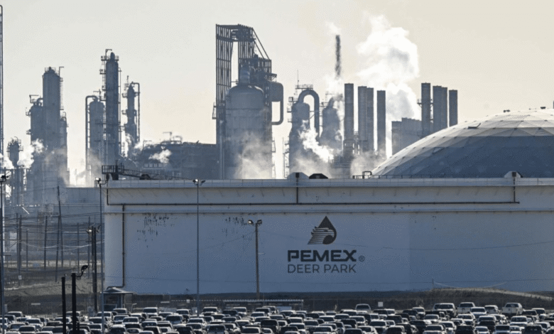 Deer Park: Pemex controla derrame de diésel (Foto de internet)