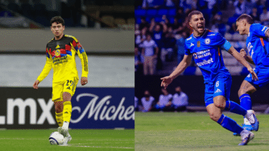 Se terminó para América y Cruz Azul, quedan eliminados de Concacaf (Fotos del Club América y de Cruz Azul Oficial)