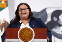 Confirman salida de Citlali Hernández de Secretaría de Mujeres (Foto de internet)