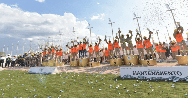 11º Torneo Nacional de Campo (Foto de CFE)