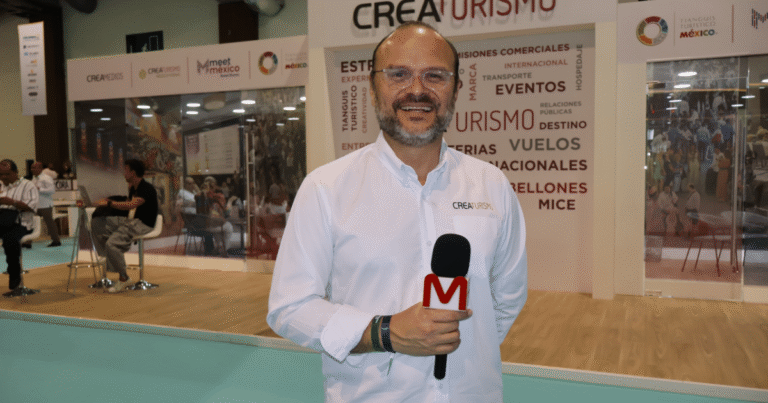 Realiza con éxito CREA Turismo, el Tianguis Turístico Acapulco 2026