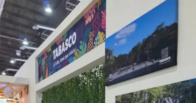 Tianguis Turístico 2026: Tabasco se luce en Acapulco