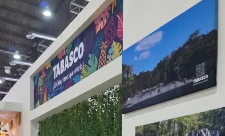 Tianguis Turístico 2026: Tabasco se luce en Acapulco