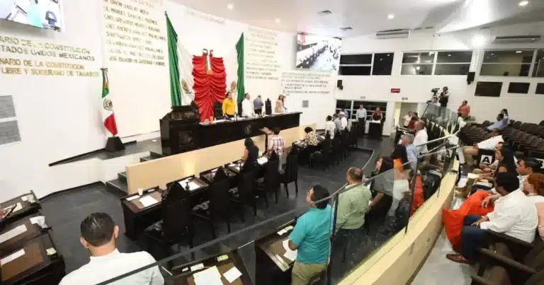 Endurecen penas contra el crimen organizado