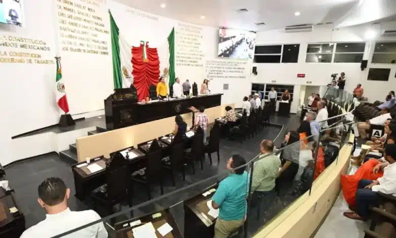 Endurecen penas contra el crimen organizado