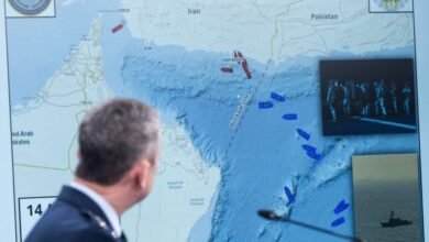 Estrecho de Ormuz abierto tras anuncio de Trump e Irán