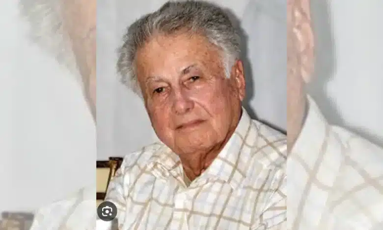 fallece manuel gurría ordóñez, exgobernador de tabasco, a los 95 años