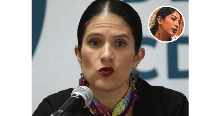 Fiscalía General de Justicia de la Ciudad de México admite omisiones en caso Edith Guadalupe