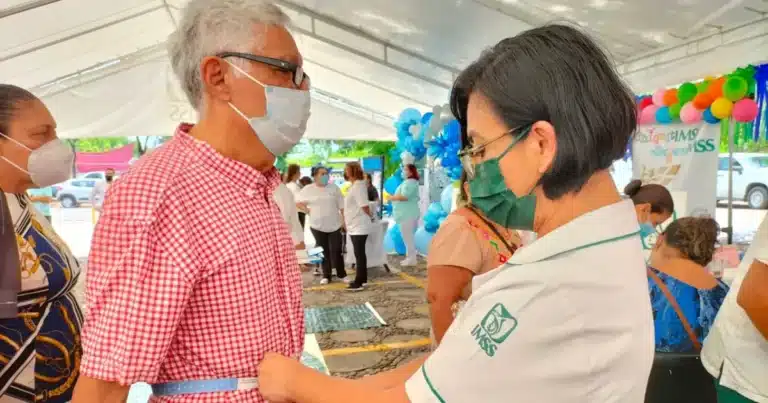 fortalece imss tabasco atención integral parapersonas adultas mayores