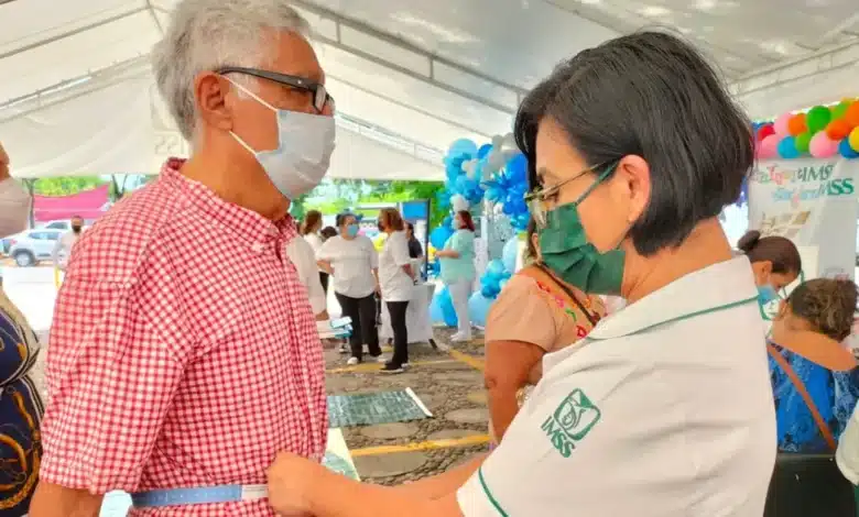 fortalece imss tabasco atención integral parapersonas adultas mayores