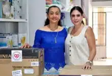 Fortalecen tómbola del DIF con donativo del Voluntariado del TSJ