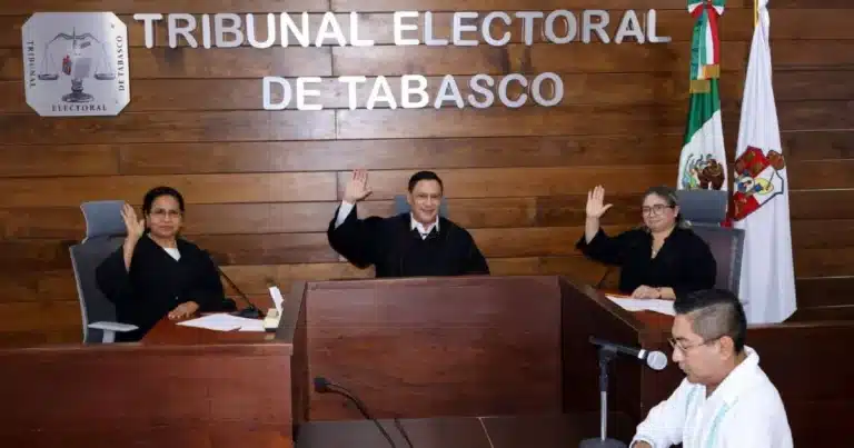 Frena TET unilateralidad en el registro de nuevos partidos