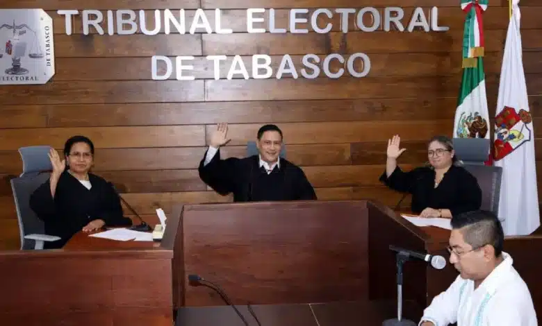 Frena TET unilateralidad en el registro de nuevos partidos