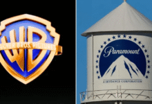 Fusión entre Paramount y Warner promete remodelar drásticamente Hollywood