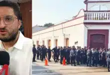 Gobierno intervendrá en conflicto policial de Jonuta