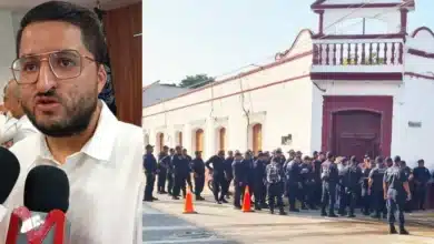 Gobierno intervendrá en conflicto policial de Jonuta