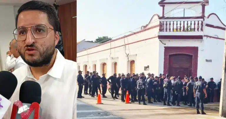 Gobierno intervendrá en conflicto policial de Jonuta