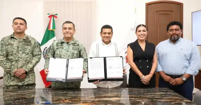 Gobierno y SEDENA devolverá el esplendor forestal a Tabasco