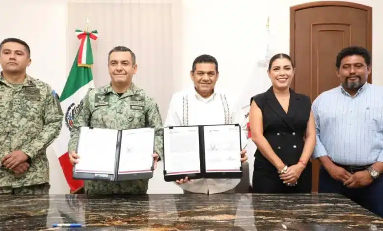 Gobierno y SEDENA devolverá el esplendor forestal a Tabasco