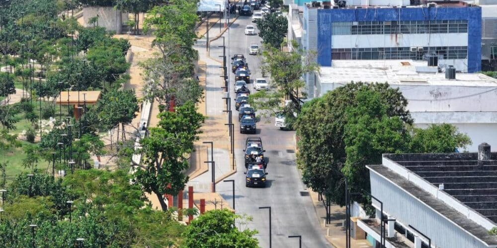 Golpe al crimen en Tabasco por parte de seguridad al reportar 23 detenidos y decomiso masivo de drogas y armamento