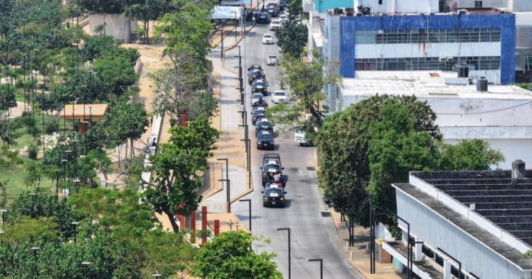 Golpe al crimen en Tabasco por parte de seguridad al reportar 23 detenidos y decomiso masivo de drogas y armamento