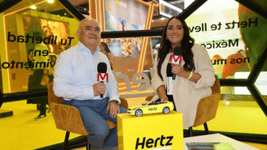 Hertz México presenta “Modo Selección” en el Tianguis Turístico 2026