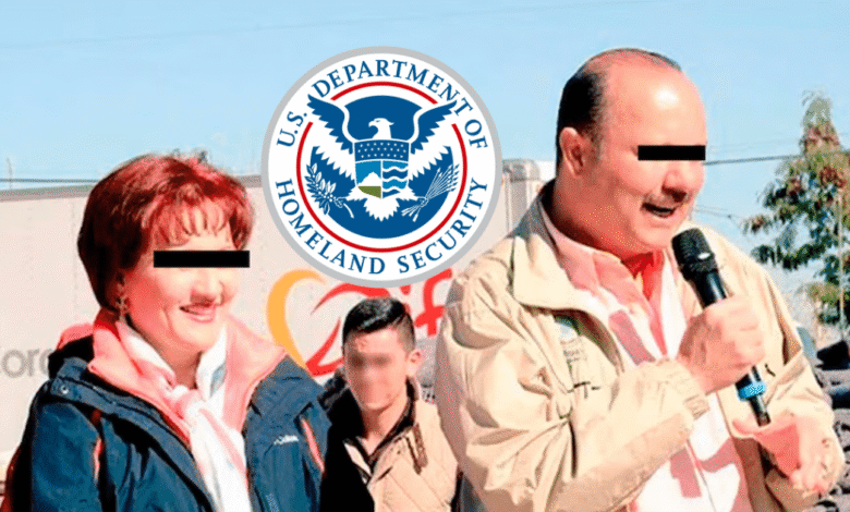 ICE detiene nuevamente a Bertha Gómez Fong, esposa del exgobernador César Duarte