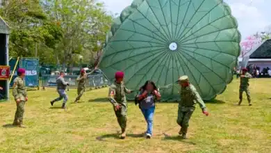 inauguran la gran fuerza de méxico