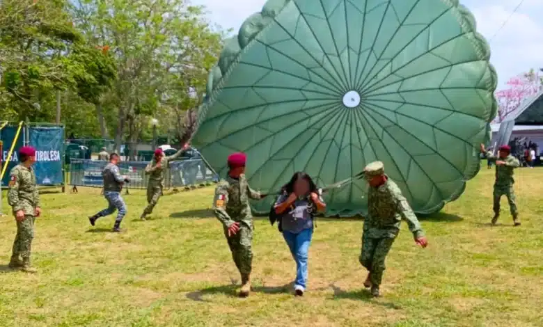 inauguran la gran fuerza de méxico