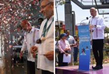 Inauguran Teleférico de Uruapan Gobierno federal impulsa movilidad como derecho social