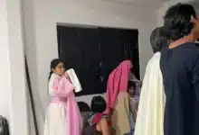 Inicia el Viacrucis de Tamulté de las Barrancas