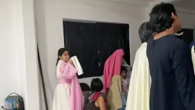 Inicia el Viacrucis de Tamulté de las Barrancas