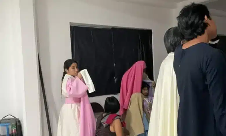 Inicia el Viacrucis de Tamulté de las Barrancas