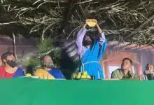 Inicia el drama de la pasión en Villahermosa