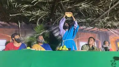 Inicia el drama de la pasión en Villahermosa