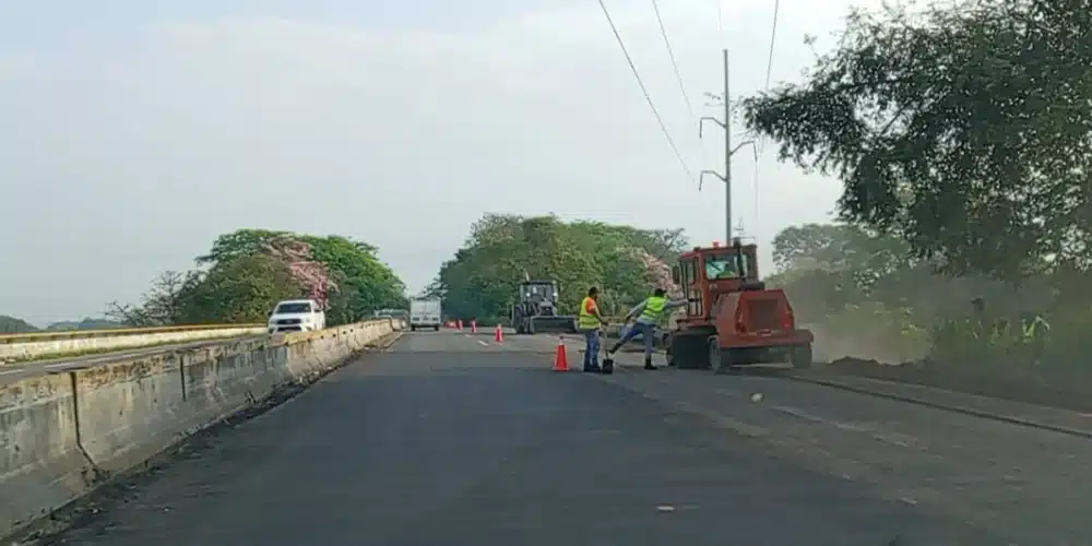 Inicia rehabilitación de dos meses en la Villahermosa-Teapa