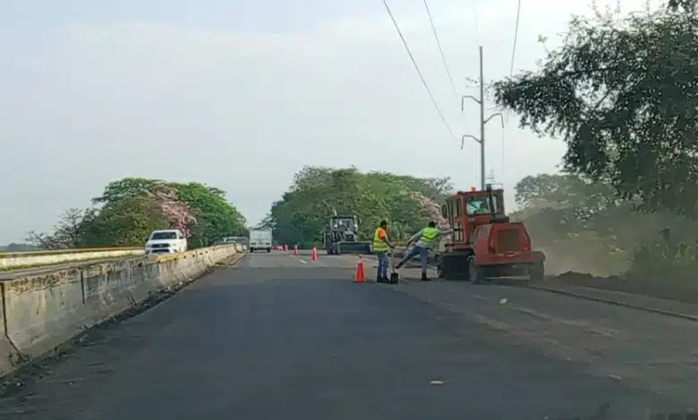 Inicia rehabilitación de dos meses en la Villahermosa-Teapa