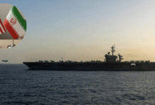 Irán lanza propuesta desesperada a EE.UU. Reabrir el estrecho de Ormuz a cambio de aplazar el tema nuclear (Foto Getty Images)