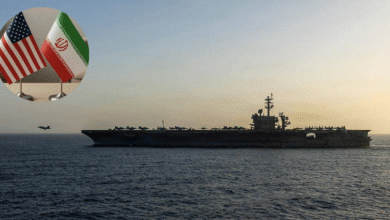 Irán lanza propuesta desesperada a EE.UU. Reabrir el estrecho de Ormuz a cambio de aplazar el tema nuclear (Foto Getty Images)