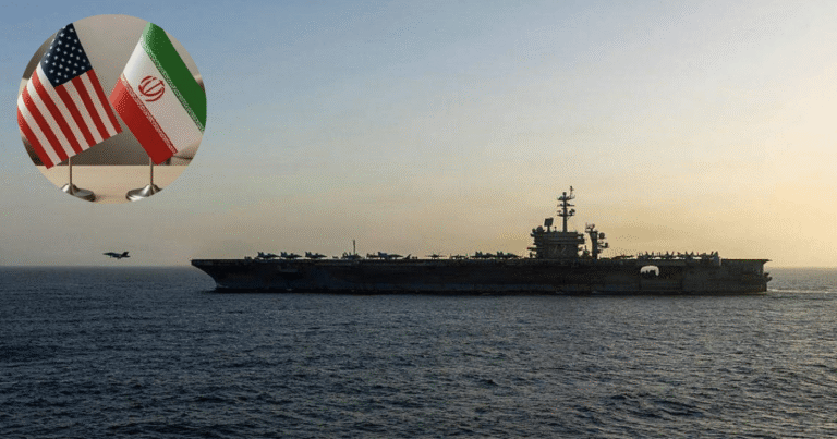 Irán lanza propuesta desesperada a EE.UU. Reabrir el estrecho de Ormuz a cambio de aplazar el tema nuclear (Foto Getty Images)