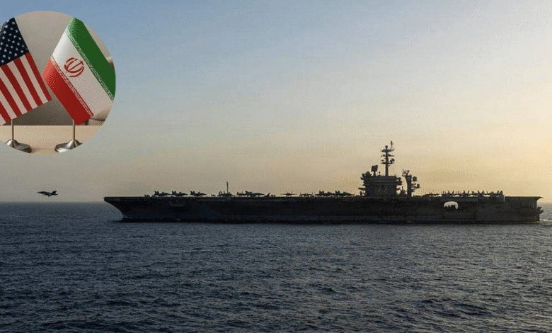 Irán lanza propuesta desesperada a EE.UU. Reabrir el estrecho de Ormuz a cambio de aplazar el tema nuclear (Foto Getty Images)