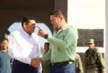 Javier May y Ovidio Peralta entregan nuevo parque vehicular