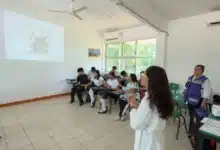 Jóvenes de Tabasco alzan la voz contra la violencia en el noviazgo